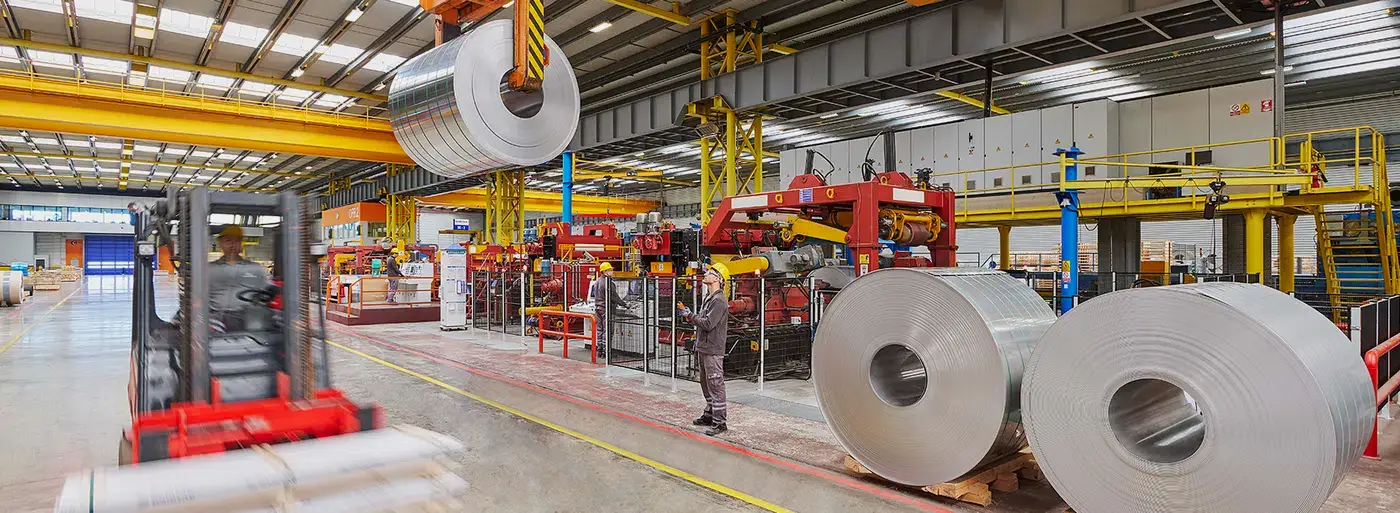 Ferritik Paslanmaz Çelikler