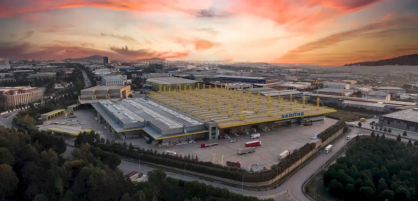 Gebze OSB  İşleme Tesisimiz