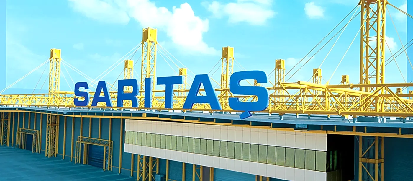 Sarıtaş’tan Dijitalleşmede Stratejik Atılım: Endüstri 5.0 ile Sürdürülebilir Büyümeye Dijital Destek