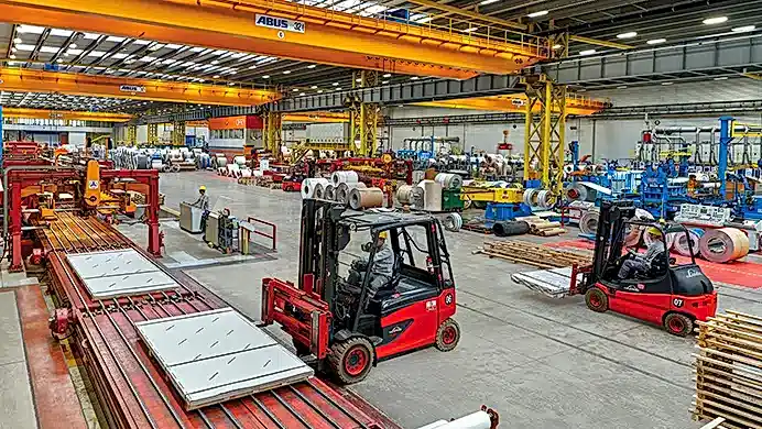 Sarıtaş’tan Yerli ve Milli Hamle: Yalova’da 800.000 Ton Kapasiteli Paslanmaz Çelik Entegre Üretim Tesisi Yatırımı Başladı