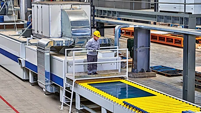 Çelik İşleme Süreçlerinde Renk Kaplama Teknolojisi Nedir?